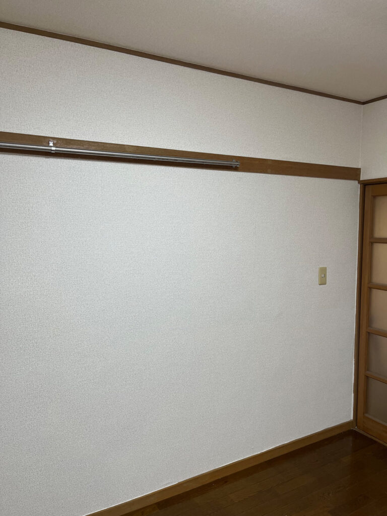 豊島区アパート原状回復工事