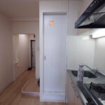 板橋区マンション クロス再生・原状回復工事