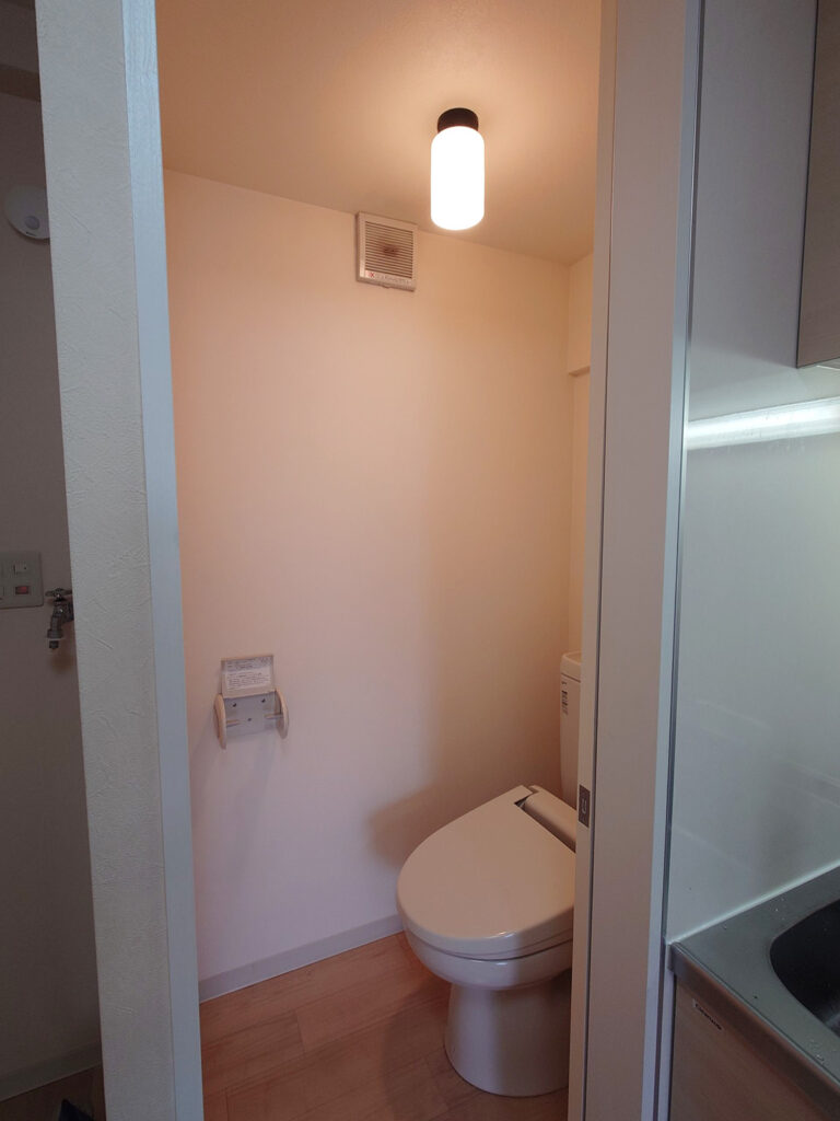 板橋区マンション クロス再生・原状回復工事