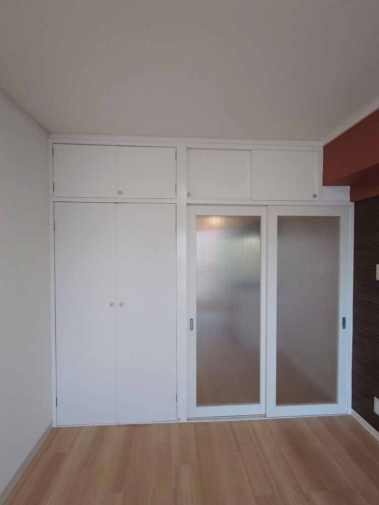 板橋区マンション クロス再生・原状回復工事