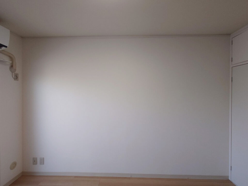 板橋区マンション クロス再生・原状回復工事