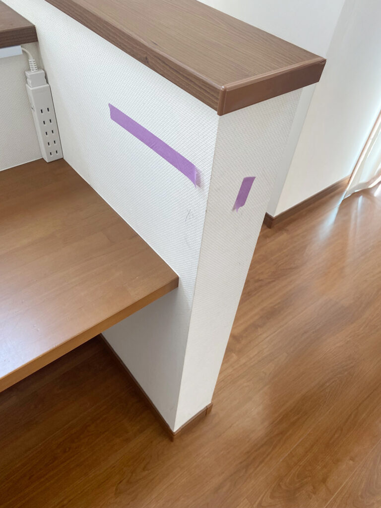 横浜市戸建 クロス再生工事