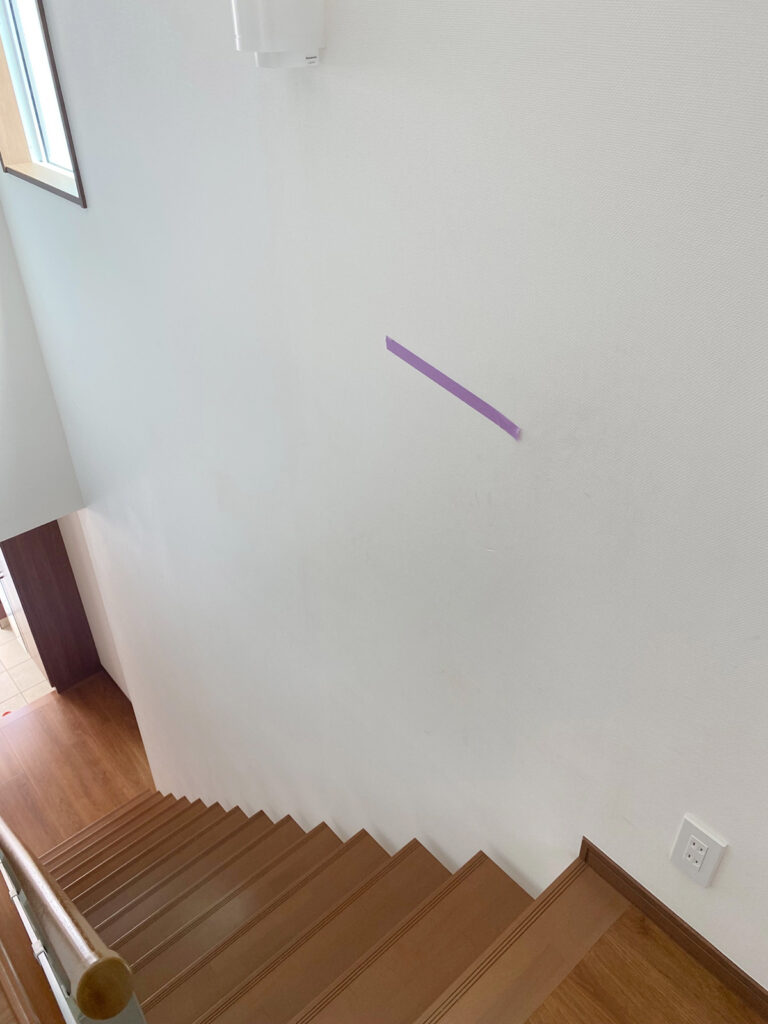 横浜市戸建 クロス再生工事