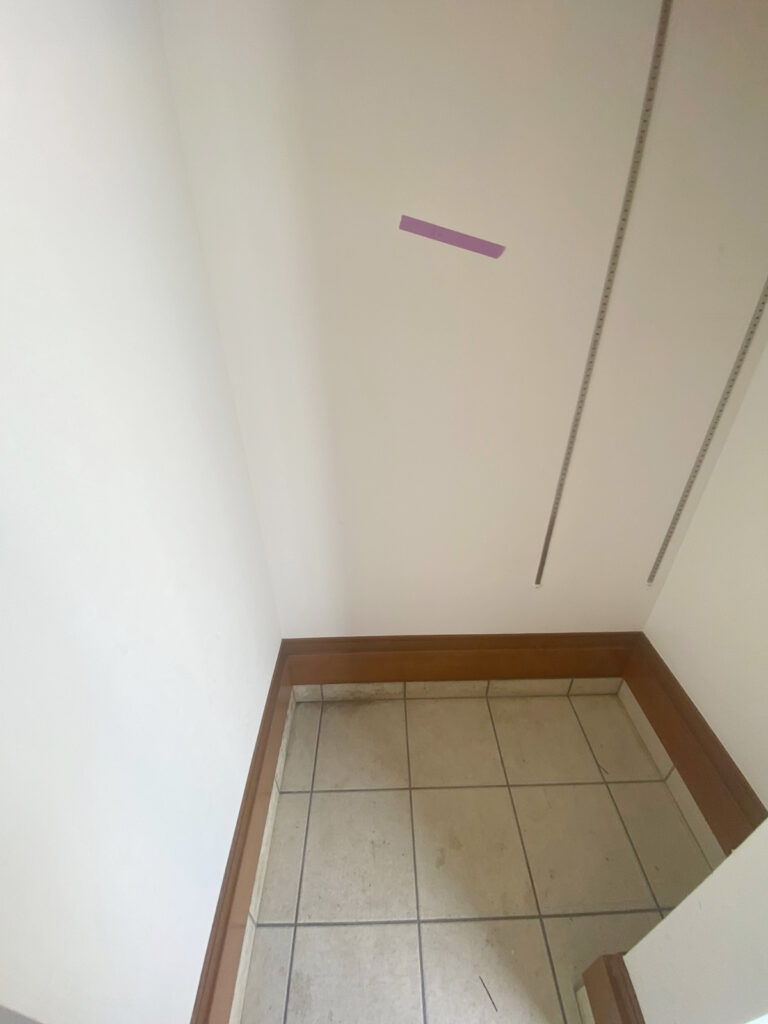 横浜市戸建 クロス再生工事