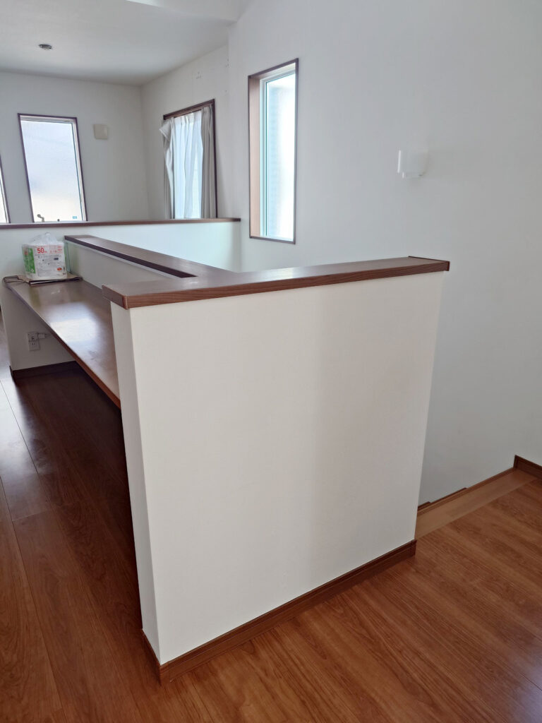 横浜市戸建 クロス再生工事