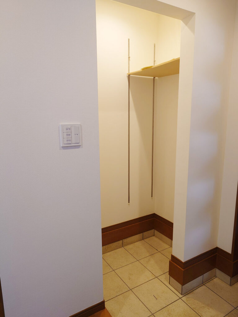 横浜市戸建 クロス再生工事