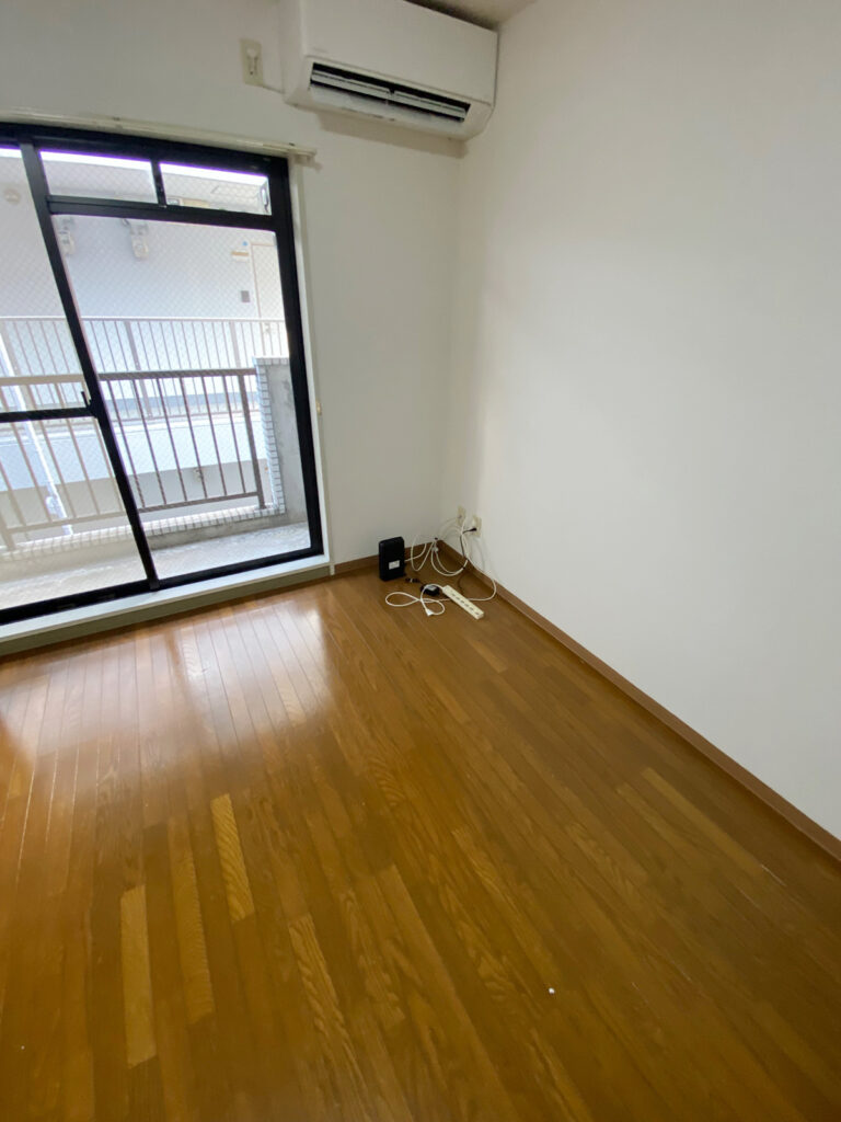 エアコン分解洗浄