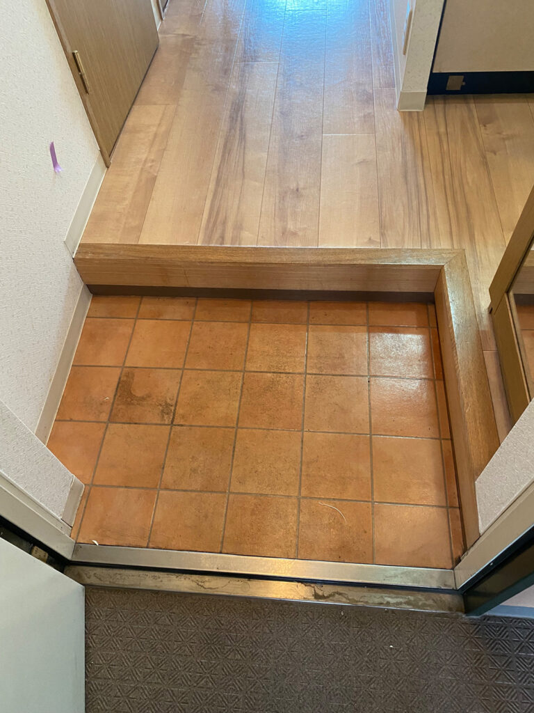 横浜市マンション 原状回復工事