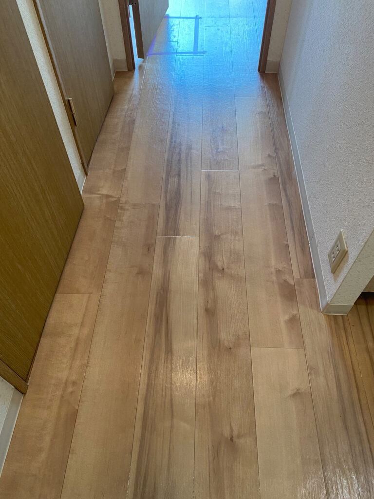 横浜市マンション 原状回復工事