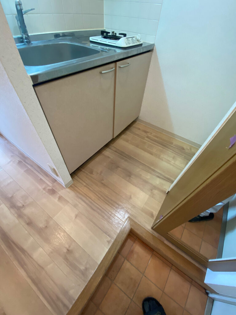 横浜市マンション 原状回復工事