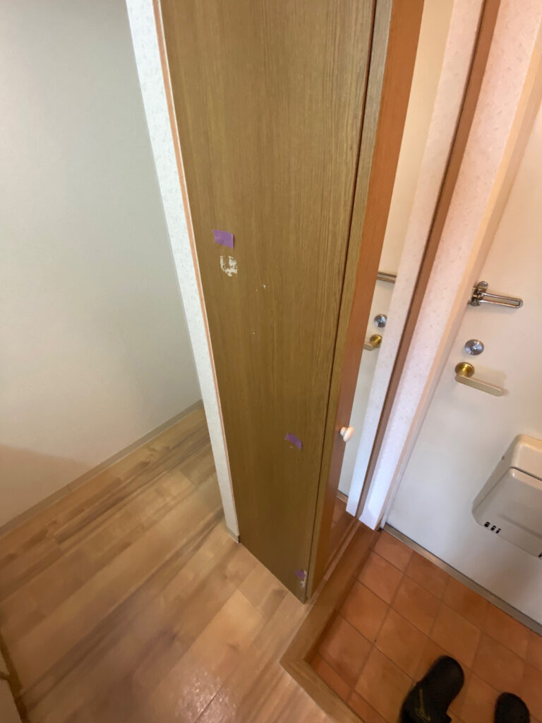 横浜市マンション 原状回復工事