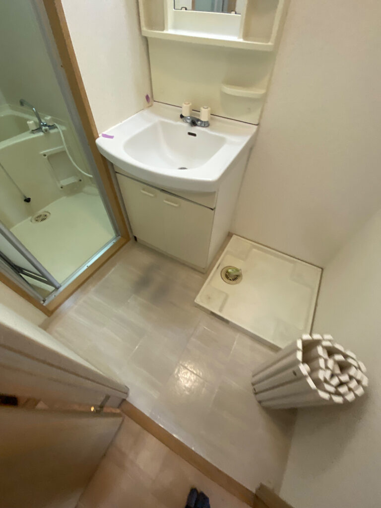 横浜市マンション 原状回復工事