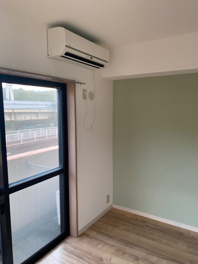 横浜市マンション 原状回復工事