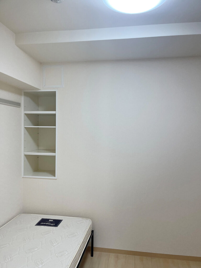 新宿区マンション クロス再生・原状回復工事