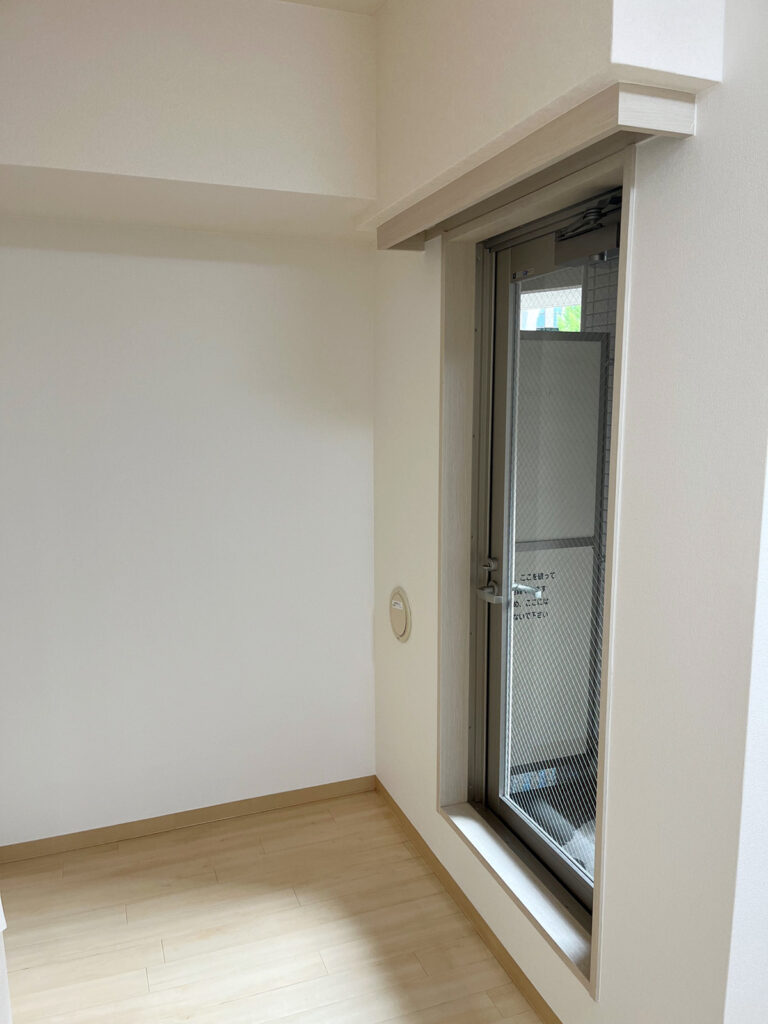 新宿区マンション クロス再生・原状回復工事