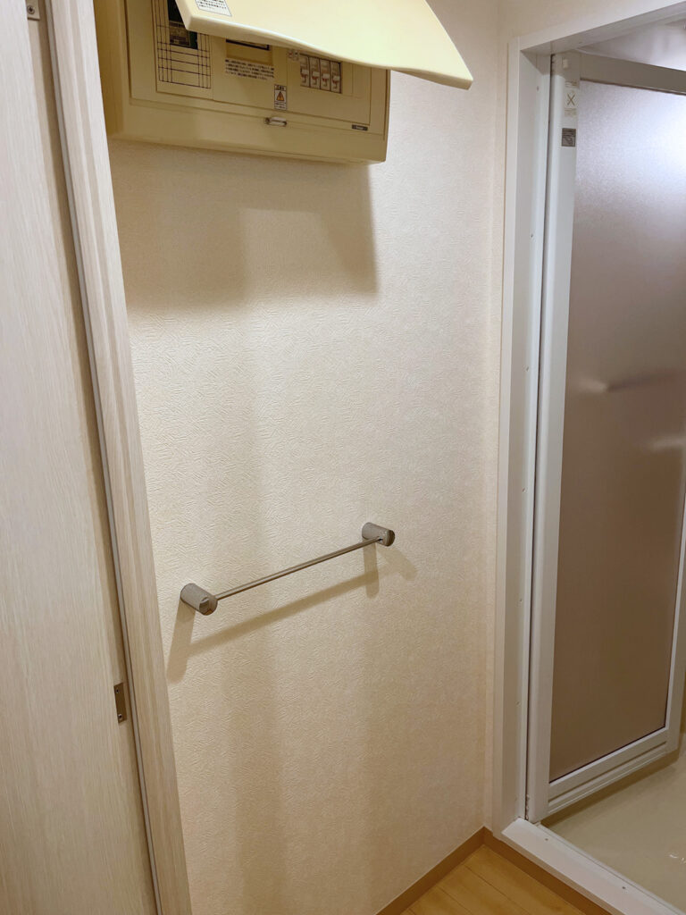 新宿区マンション クロス再生・原状回復工事