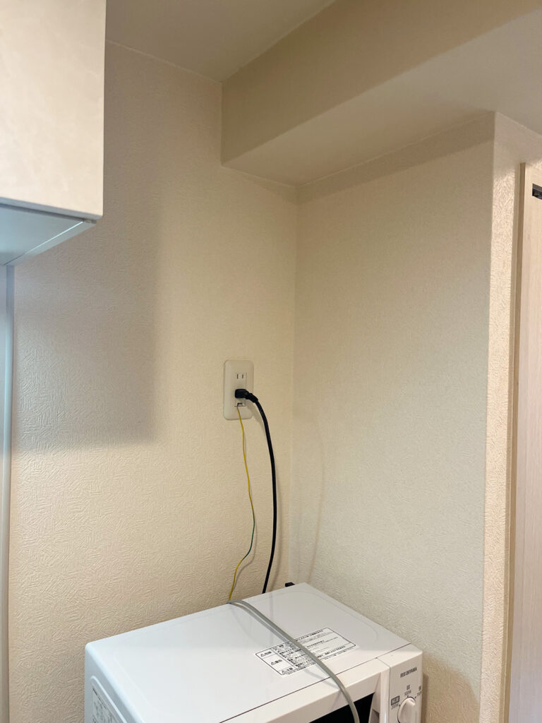 新宿区マンション クロス再生・原状回復工事