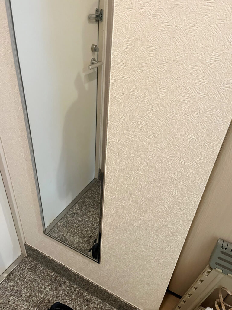 新宿区マンション クロス再生・原状回復工事