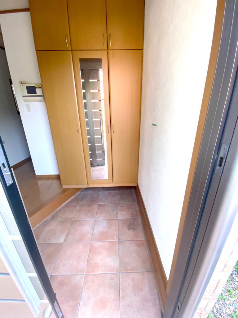 目黒区戸建住宅原状回復工事