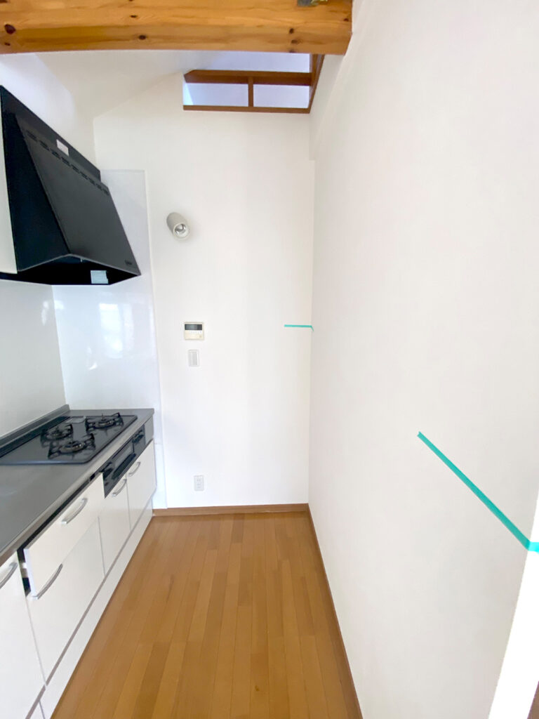 目黒区戸建住宅原状回復工事