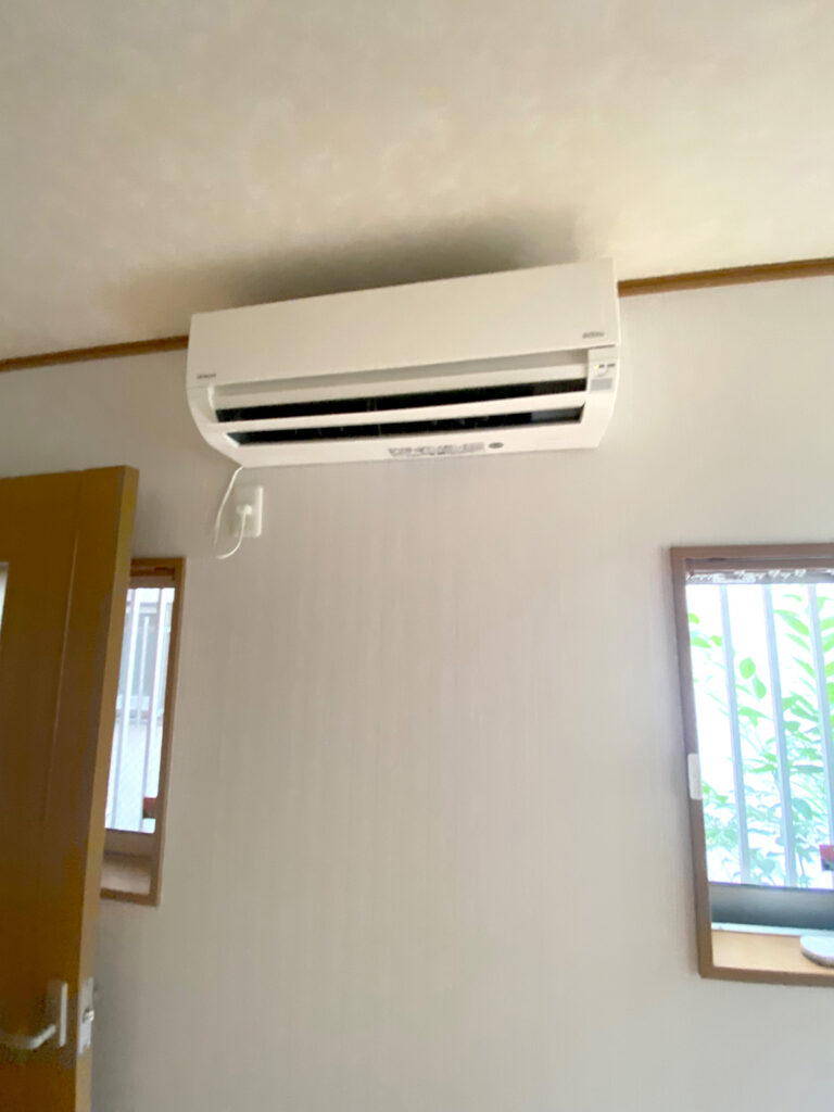 目黒区戸建住宅原状回復工事