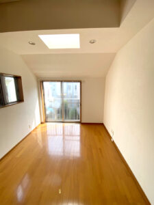 目黒区戸建住宅原状回復工事