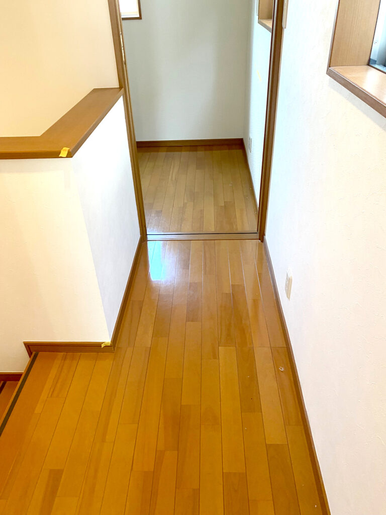 目黒区戸建住宅原状回復工事