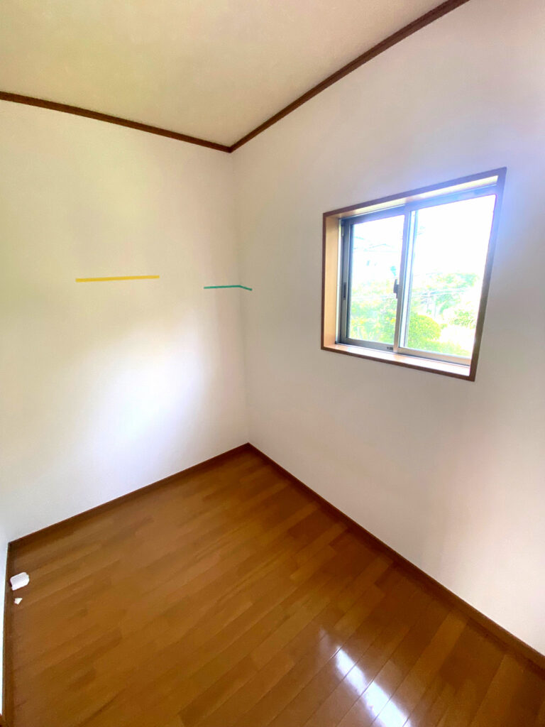 目黒区戸建住宅原状回復工事