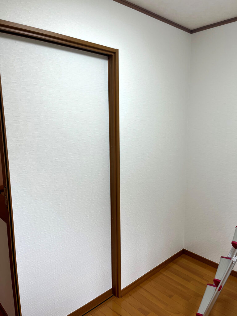 目黒区戸建住宅原状回復工事