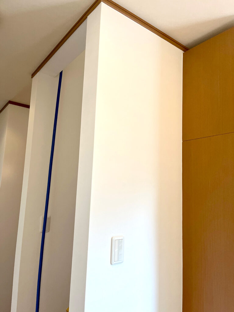 目黒区戸建住宅原状回復工事