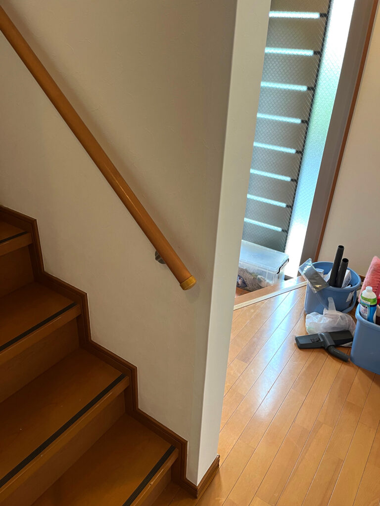 目黒区戸建住宅原状回復工事