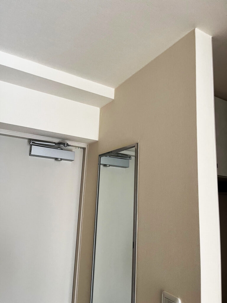 新宿区マンション クロス再生・原状回復工事