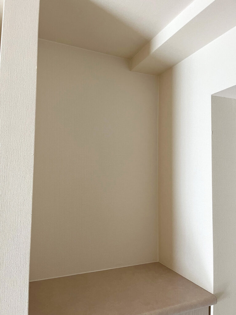 新宿区マンション クロス再生・原状回復工事