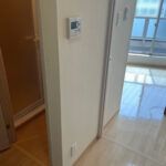 新宿区マンション クロス再生・原状回復工事