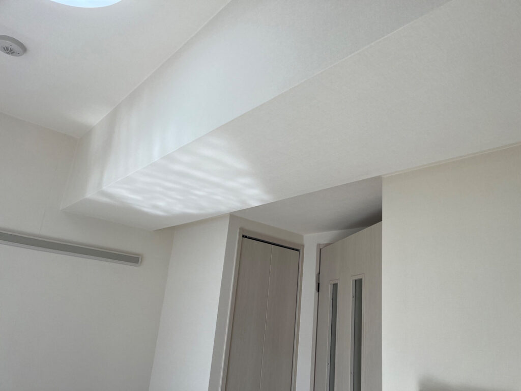 新宿区マンション クロス再生・原状回復工事