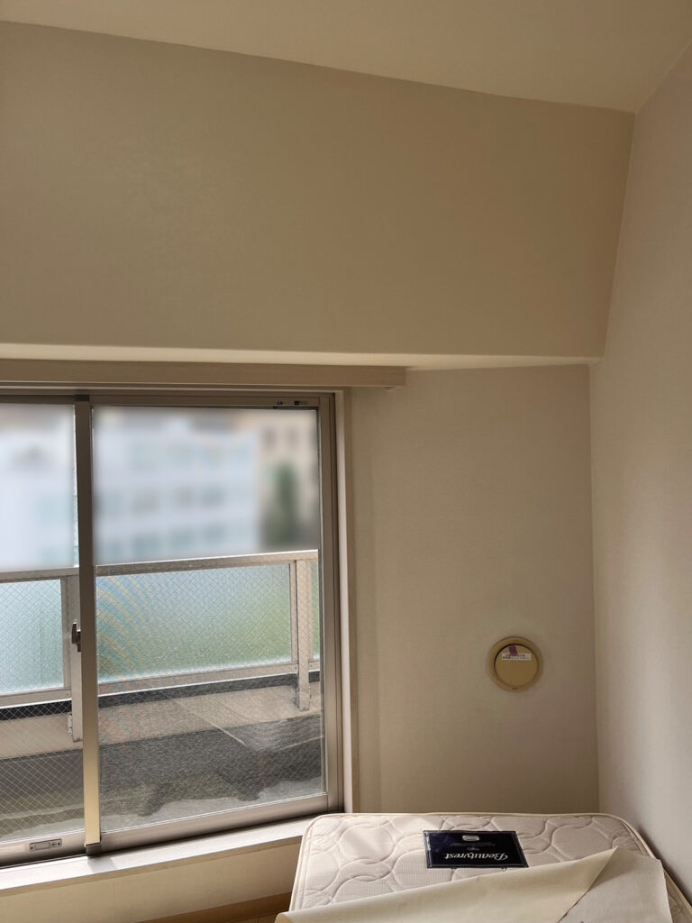 新宿区マンション クロス再生・原状回復工事