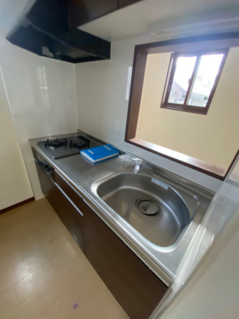 横浜市マンション原状回復工事　作業前