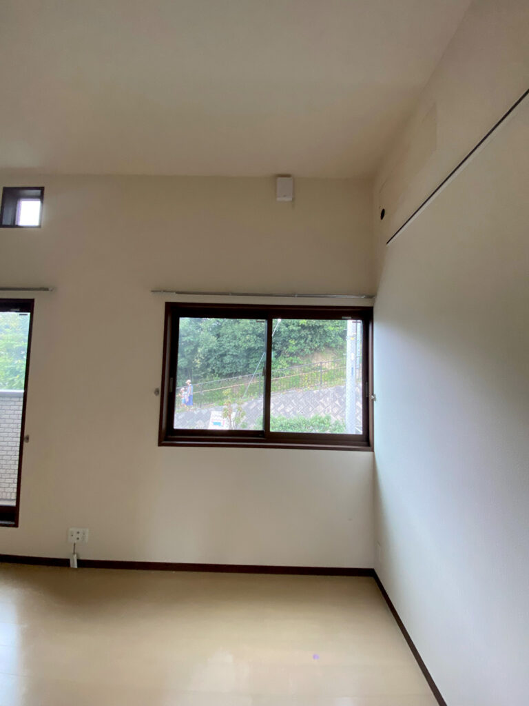 横浜市マンション原状回復工事　作業前