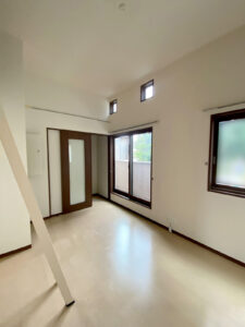 横浜市マンション原状回復工事　作業前