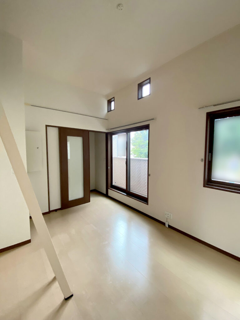 横浜市マンション原状回復工事　作業前