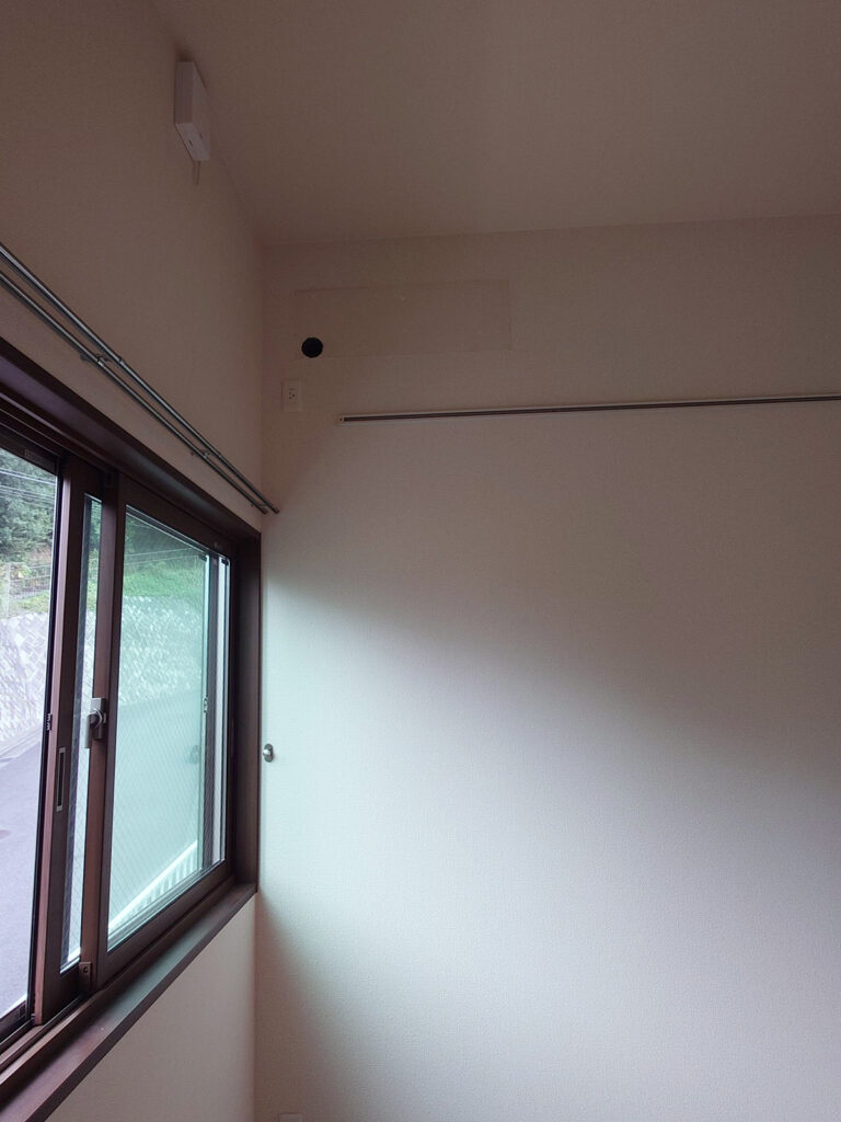 横浜市マンション原状回復工事　作業後