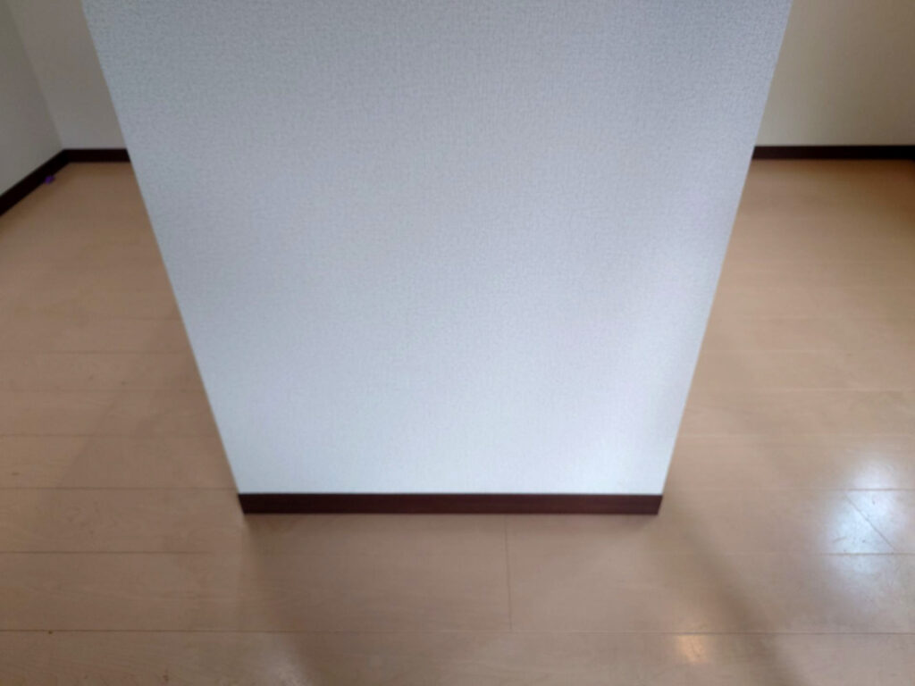 横浜市マンション原状回復工事　作業後