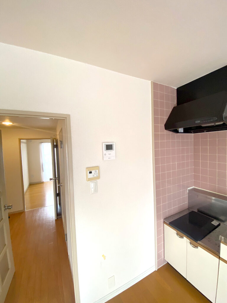 横浜市マンション 原状回復工事　作業前