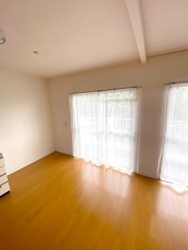 横浜市マンション 原状回復工事　作業前