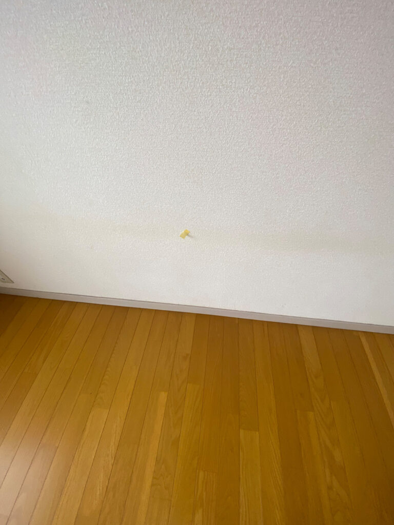 横浜市マンション 原状回復工事　作業前