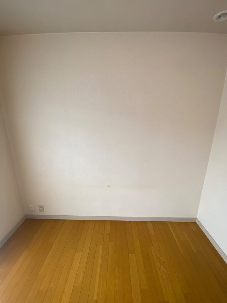 横浜市マンション 原状回復工事　作業前