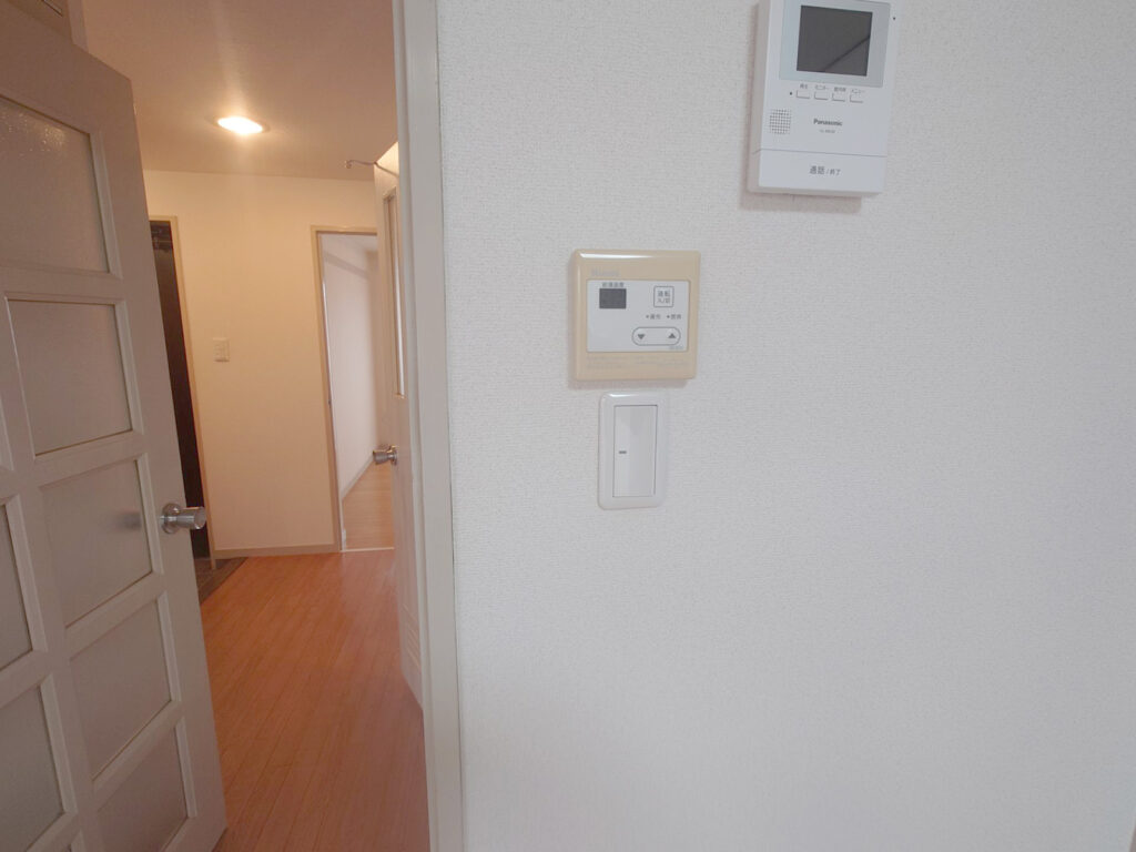 横浜市マンション 原状回復工事　作業後