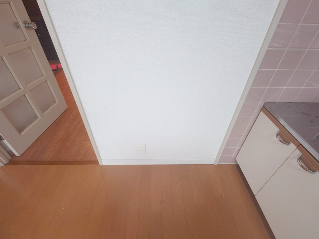 横浜市マンション 原状回復工事　作業後