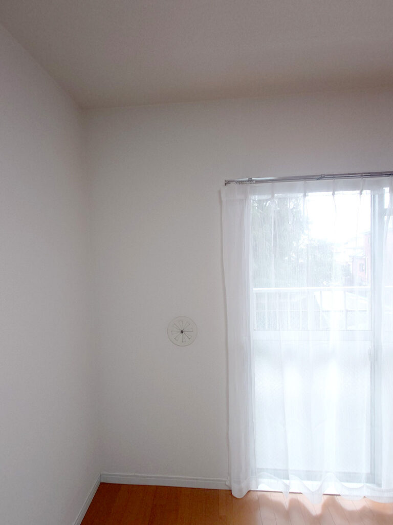 横浜市マンション 原状回復工事　作業後