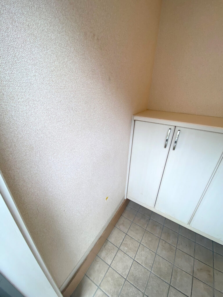 横浜市マンション 原状回復工事　作業前